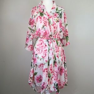 Show Me Your Mumu Brie 'Garden of Blooms' Robe OS